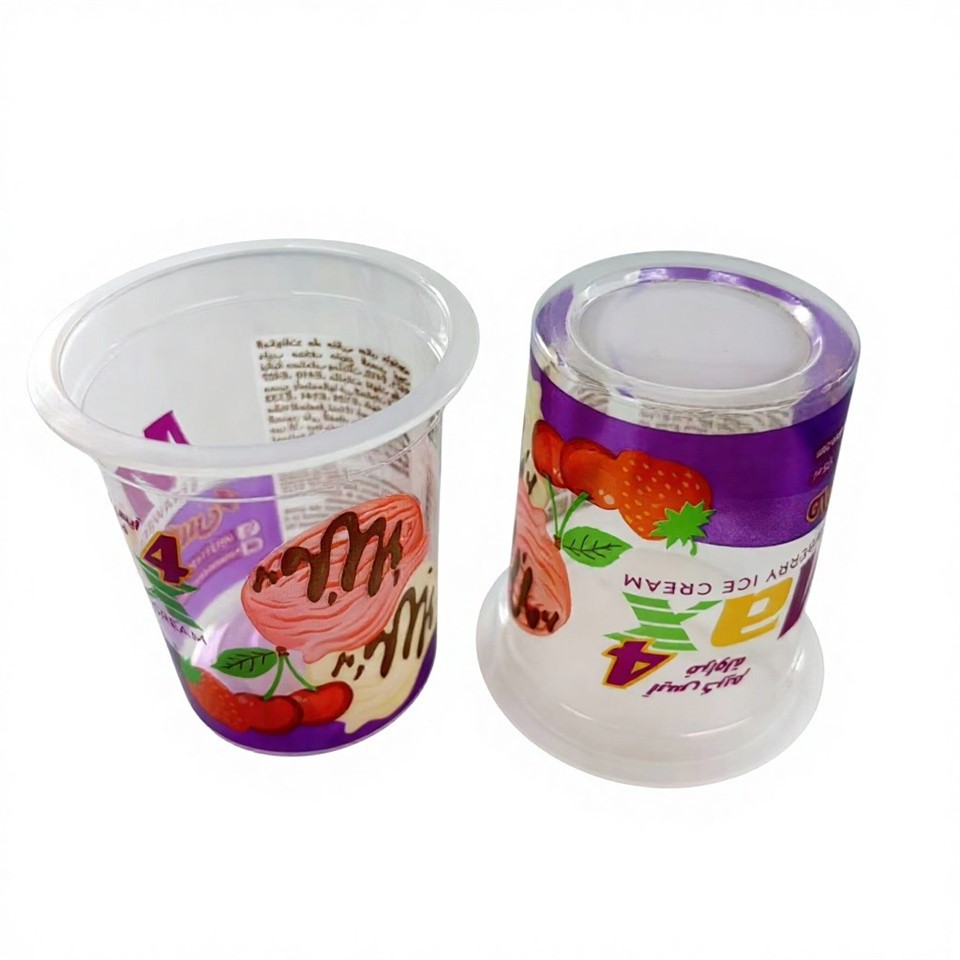 Individual Yogurt Cups suppliers