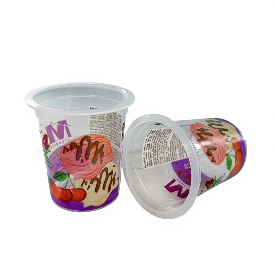 Individual Yogurt Cups best
