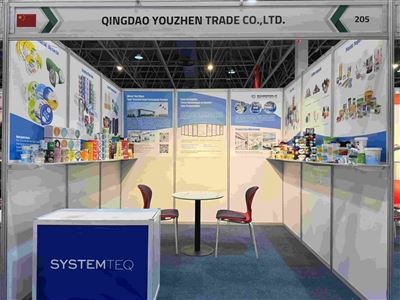Qingdao Youzhen Wows Jeddah Packaging Expo With Popular Products