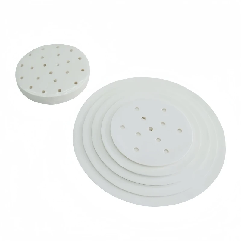 Round Steamer Paper